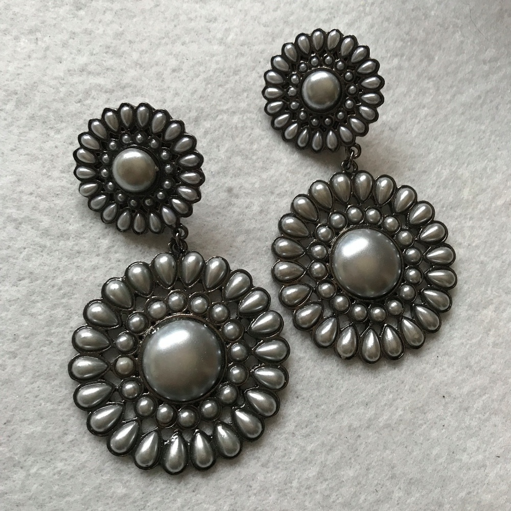 Amrita Singh Indian Style Earrings